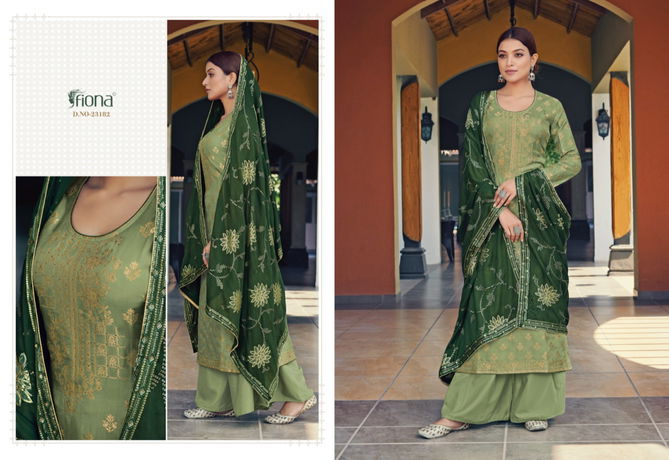 Fiona Rubiya Function Wear Wholesale Designer Salwar Suit Catalog
